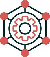 Automated Vector Icon