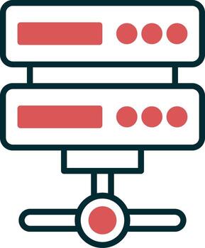 Database Vector Icon