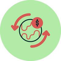 Currency Vector Icon