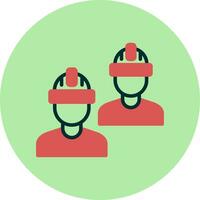 Builders Vector Icon