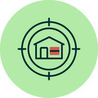 Target Vector Icon