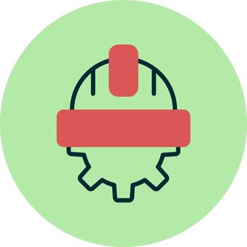 icono de vector de construcción