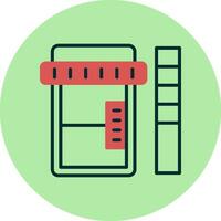 Urine Sample Vector Icon