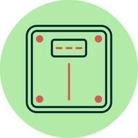 Body Scale Vector Icon