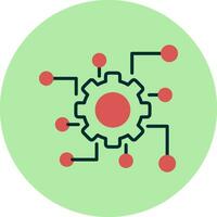 Automation Vector Icon