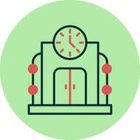 time machine Vector Icon