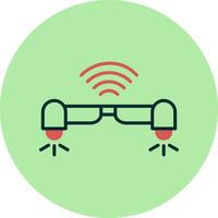 hoverboard Vector Icon