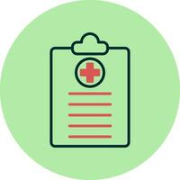 Health Check Vector Icon