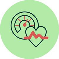 Hypertension Vector Icon