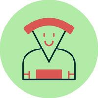 Pizza Vector Icon