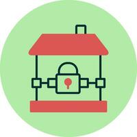 Foreclosure Vector Icon