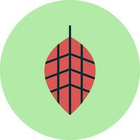 Fittonia Vector Icon