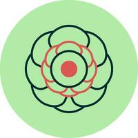 Rafflesia Vector Icon