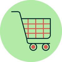 Shopping Cart Vector Icon