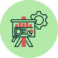 Seo Vector Icon