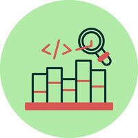 Analytics Vector Icon