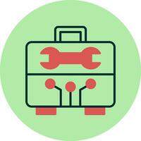 Toolbox Vector Icon