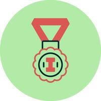 Medal Vector Icon