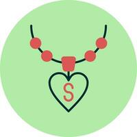 Necklace Vector Icon