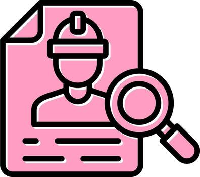 icono de vector de constructor