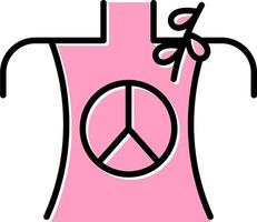 Peace Vector Icon