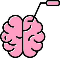 Brain Vector Icon