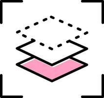 Layer Vector Icon