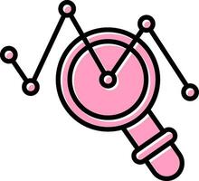 Data Analysis Vector Icon