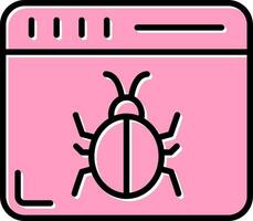 Malware Vector Icon