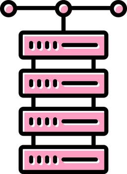 Database Vector Icon