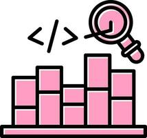 Analytics Vector Icon