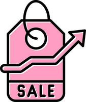 Sale Vector Icon