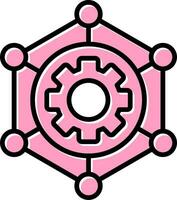 Automated Vector Icon