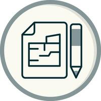 Layout Vector Icon