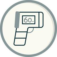 Thermometer Vector Icon