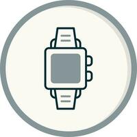 Smartwatch Vector Icon