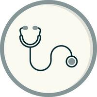 Stethoscope Vector Icon