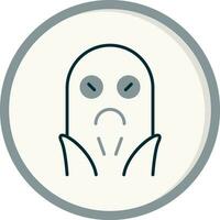 Ghost Vector Icon