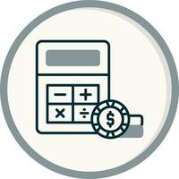 Calculation Vector Icon