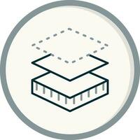 Layer Vector Icon