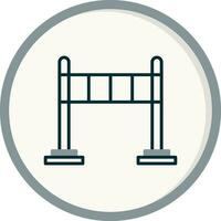 Obstacle Vector Icon