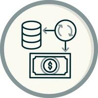 Transaction Vector Icon