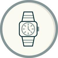 Smartwatch Vector Icon