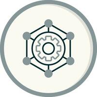 Automated Vector Icon
