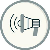 Megaphone Vector Icon