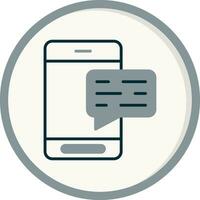 Chat Vector Icon