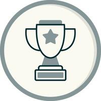 Trophy Vector Icon