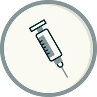 Syringe Vector Icon