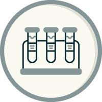 Test Tube Vector Icon