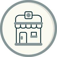 Pharmacy Vector Icon